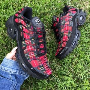 air max tn plaid